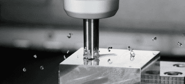 Service: CNC Milling