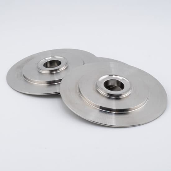 Service: CNC Turning Sample